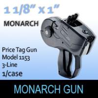 Monarch Price Tag Gun-Model 1153 (3-Line)